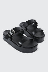 Two-Band Sandals