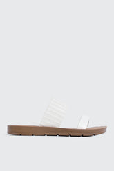 Braided Slide Sandals