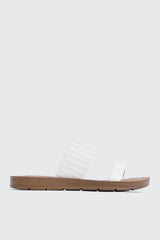 Braided Slide Sandals