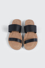 Braided Slide Sandals