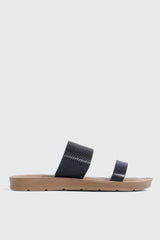 Braided Slide Sandals