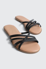 Strappy Sandals