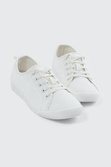 Low Top Canvas Sneakers