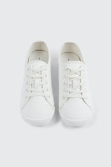 Low Top Canvas Sneakers
