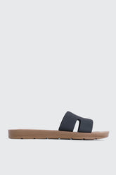 One Band Flat Sandals