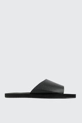 Faux Leather Sport Sandals