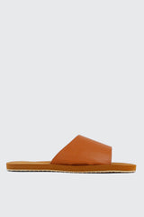 Faux Leather Sport Sandals