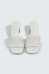 Block Heel Mule