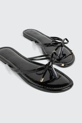 Bow Flip Flops
