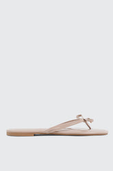Bow Flip Flops
