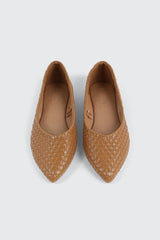 Pointed Toe Flats