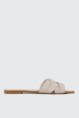 Braided Flat Sandals
