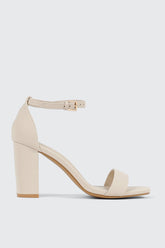 Block Heel Sandals