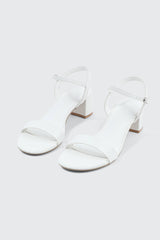 Block Heel Sandals