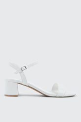 Block Heel Sandals