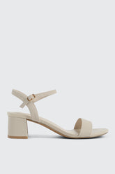 Block Heel Sandals