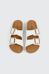 Double Strap Sandals