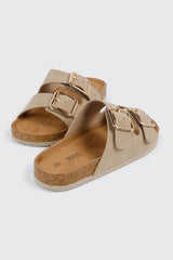 Double Strap Sandals