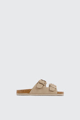 Double Strap Sandals