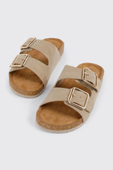 Double Strap Sandals