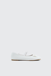 Ballet Flats with bow