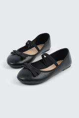 Ballet Flats with bow