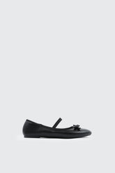 Ballet Flats with bow