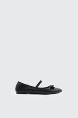 Ballet Flats with bow