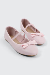 Ballet Flats with bow