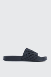 Braided Pool Slides