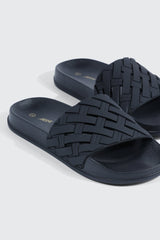 Braided Pool Slides