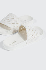 Braided Pool Slides