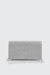 Shiny Envelope Clutch
