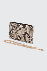 Faux Leather Cardholder