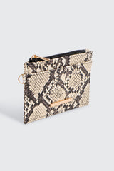 Faux Leather Cardholder