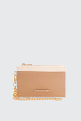 Faux Leather Cardholder