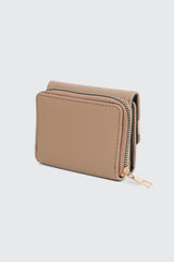 Turn Lock Wallet