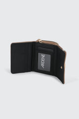 Turn Lock Wallet