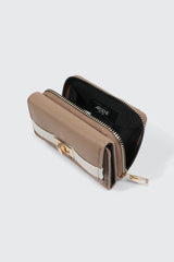 Turn Lock Wallet