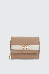Turn Lock Wallet