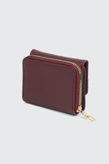 Turn Lock Wallet