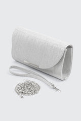 Shiny Envelope Clutch