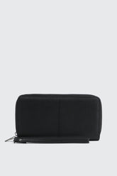 Double Zip Wallet