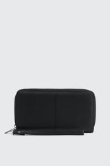 Double Zip Wallet