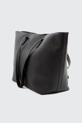 Large Tote Bag with Coin Purse