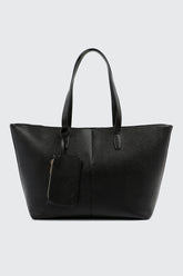 Large Tote Bag with Coin Purse