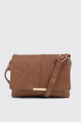 Rectangular Crossbody Bag