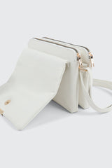 Rectangular Crossbody Bag