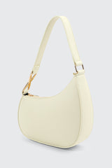 Asymmetrical Shoulder Bag