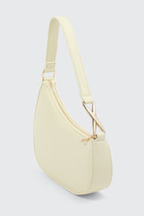 Asymmetrical Shoulder Bag